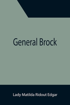 Paperback General Brock Book