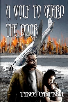 Paperback A Wolf to Guard the Door Book