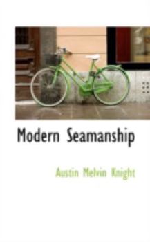 Paperback Modern Seamanship Book
