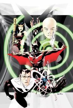 Justice League Beyond: Konstriction - Book  of the Batman Beyond