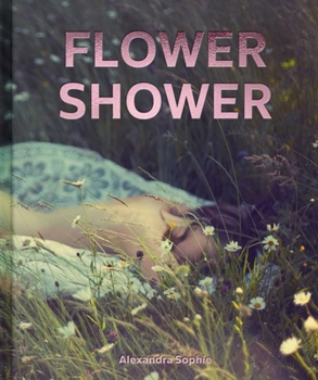 Hardcover Flower Shower Book