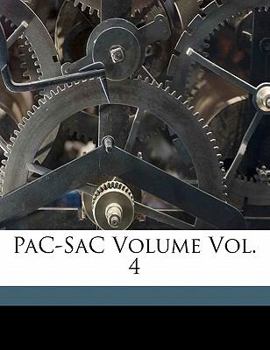 Paperback Pac-Sac 1917 Volume Vol. 4 Book