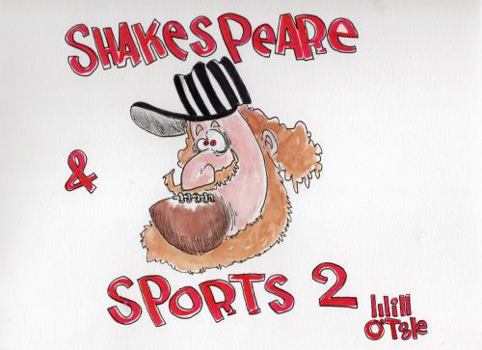 Paperback Shakespeare & Sports 2 Book