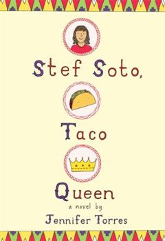 Hardcover Stef Soto, Taco Queen Book