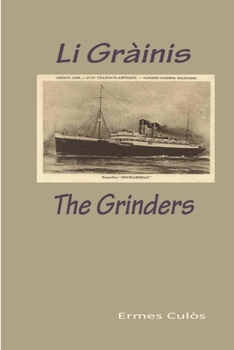 Paperback Li Gràinis / The Grinders Book