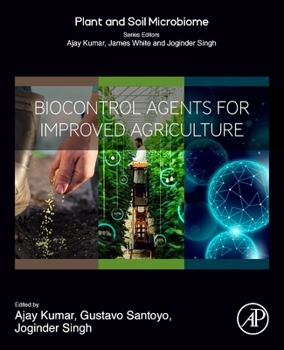Paperback Biocontrol Agents for Improved Agriculture Book