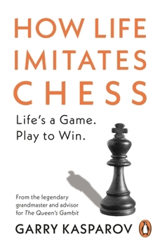 Paperback How Life Imitates Chess Book