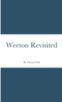 Paperback Weeton Revisited Book