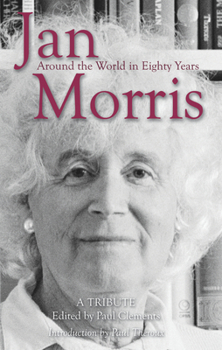 Jan Morris: Around the World in Eighty Years