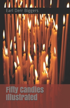 Paperback Fifty Candles Illustrated Book