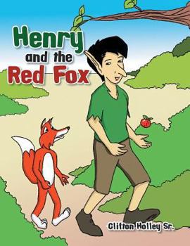 Paperback Henry and the Red Fox Book