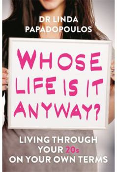 Paperback Whose Life Is It Anyway? Book