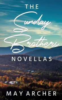 Paperback The Sunday Brothers Novellas Book