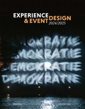 Paperback Experience & Event Design 2024 / 2025 Book