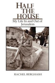 Paperback Half the House Book