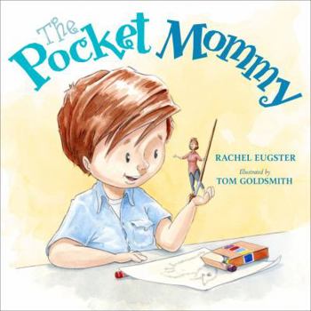 Hardcover The Pocket Mommy Book