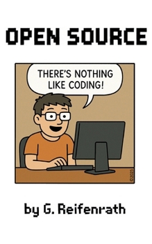 Paperback Open Source: There's nothing like coding! Book