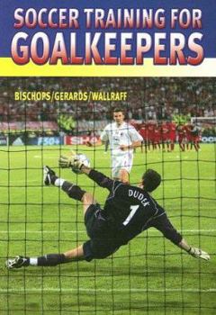 Paperback Soccer Training for Goalkeepers Book