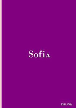 Sofia: Collectible Notebook