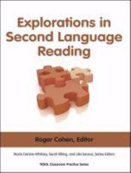 Paperback Explorations in Second Language Reading Book