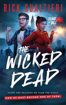 Paperback The Wicked Dead Book