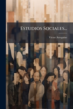 Paperback Estudios Sociales... [Spanish] Book