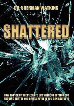 Hardcover Shattered Book