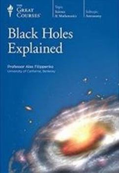 DVD Black Holes Explained Book