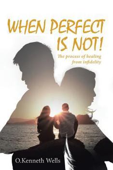 Paperback When Perfect Is Not! Book