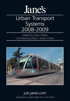 Jane's Urban Transportation Systems 2005-06 (Jane's Urban Transport Systems)