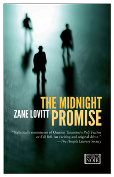 Paperback The Midnight Promise: A Detective's Story in Ten Cases Book