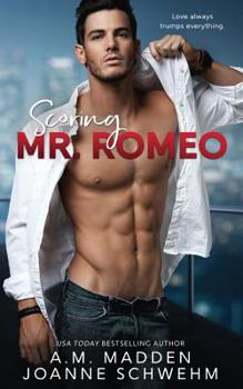 Paperback Scoring Mr. Romeo Book