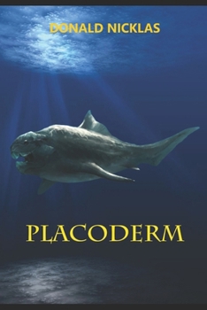 Paperback Placoderm Book