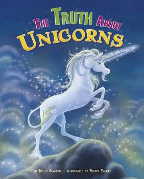 Hardcover The Truth about Unicorns Book