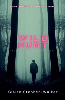 Paperback Wild Hunt Book
