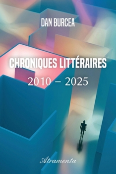 Paperback Chroniques Littéraires (2010 - 2025) [French] Book
