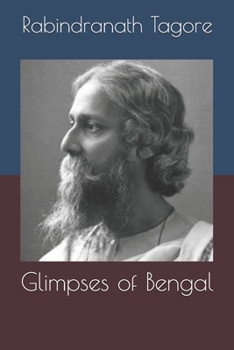 Paperback Glimpses of Bengal Book