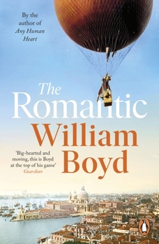 Paperback The romantic Book