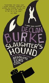 Paperback Slaughter's Hound Book