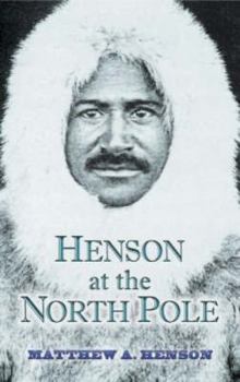 Paperback Henson at the North Pole Book