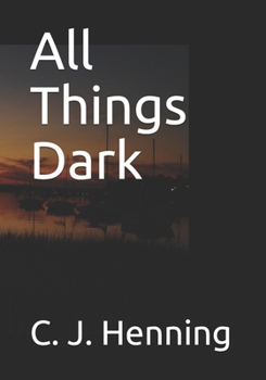 Paperback All Things Dark Book