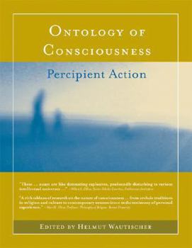 Paperback Ontology of Consciousness: Percipient Action Book