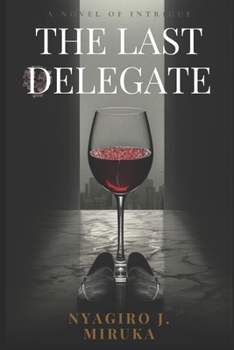 Paperback THE LAST DELEGATE Book