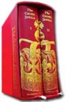 Hardcover The Crown Jewels: The History of the Coronation Regalia in the Jewel House of the Tower of London Book