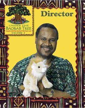 Hardcover Under the Baobab Tree Volume 2 Director's Manual: African American Vacation Bible School VBS Book