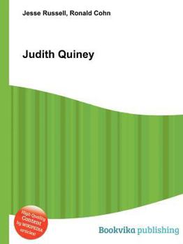 Paperback Judith Quiney Book
