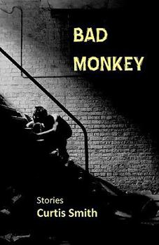 Paperback Bad Monkey Book