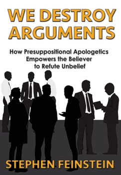 Paperback We Destroy Arguments Book