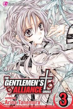 † 3 - Book #3 of the Gentlemen's Alliance