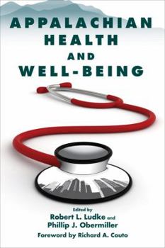 Hardcover Appalachian Health and Well-Being Book